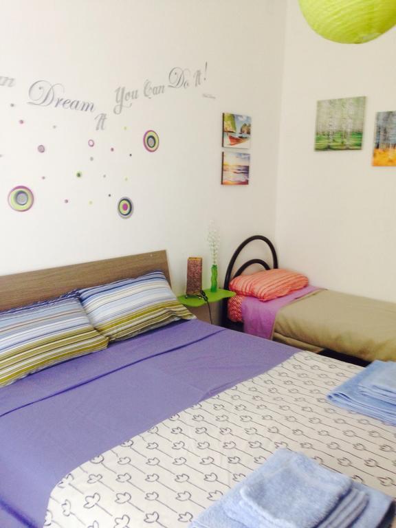 Friendly Home Palermo Buitenkant foto