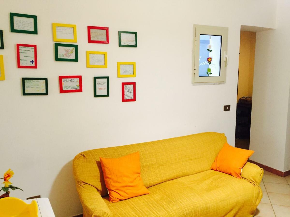 Friendly Home Palermo Buitenkant foto