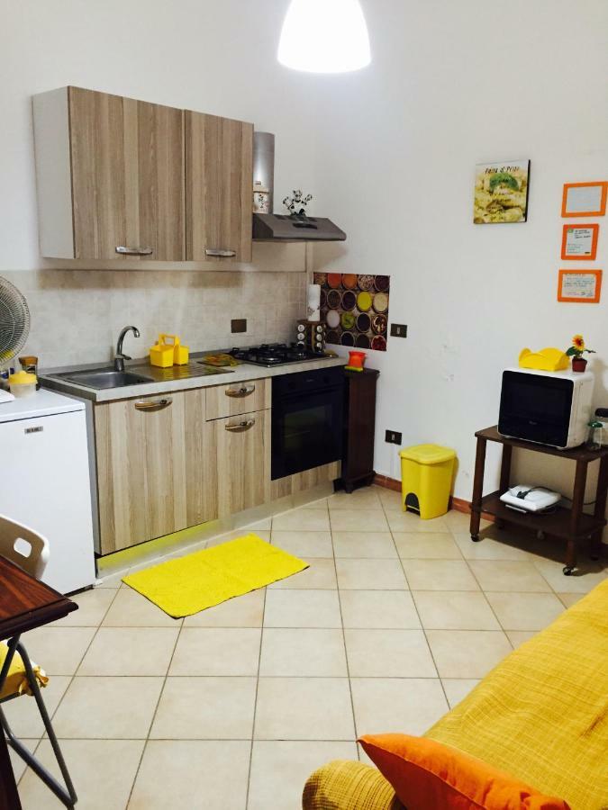 Friendly Home Palermo Buitenkant foto
