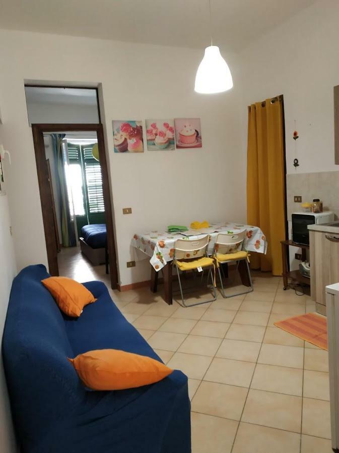 Friendly Home Palermo Buitenkant foto
