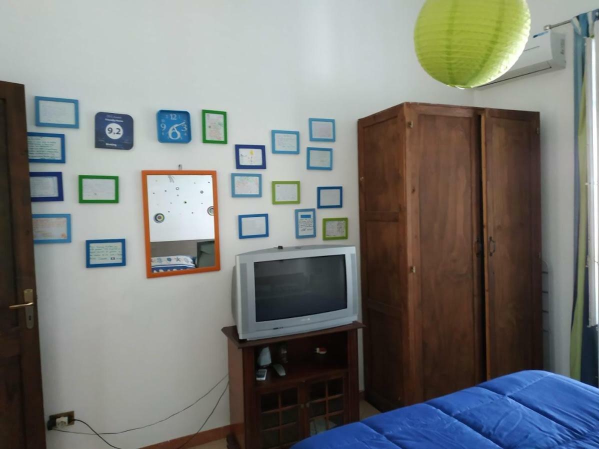 Friendly Home Palermo Buitenkant foto