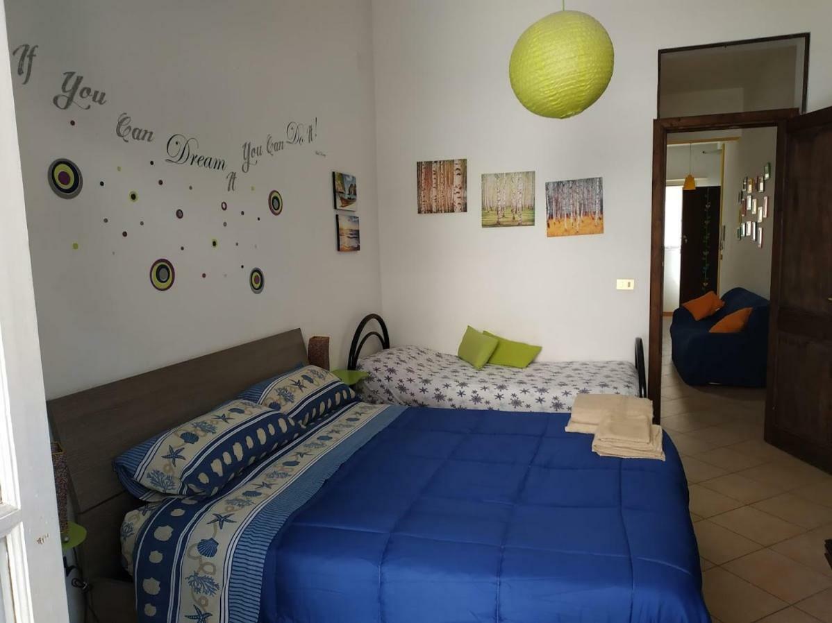 Friendly Home Palermo Buitenkant foto