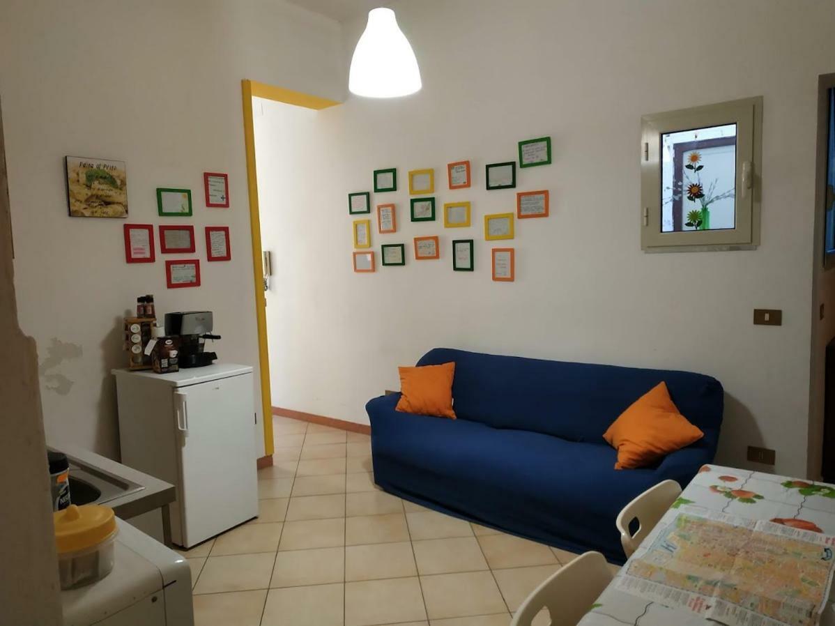 Friendly Home Palermo Buitenkant foto